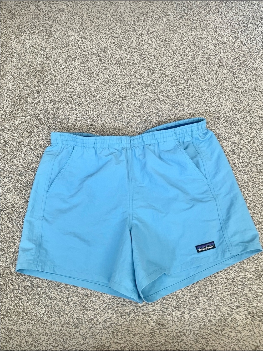 New Patagonia Baggies